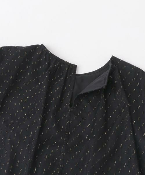 URBAN RESEARCH ROSSO / アーバンリサーチ ロッソ シャツ・ブラウス | ラメチュールギャザーブラウス | 詳細23