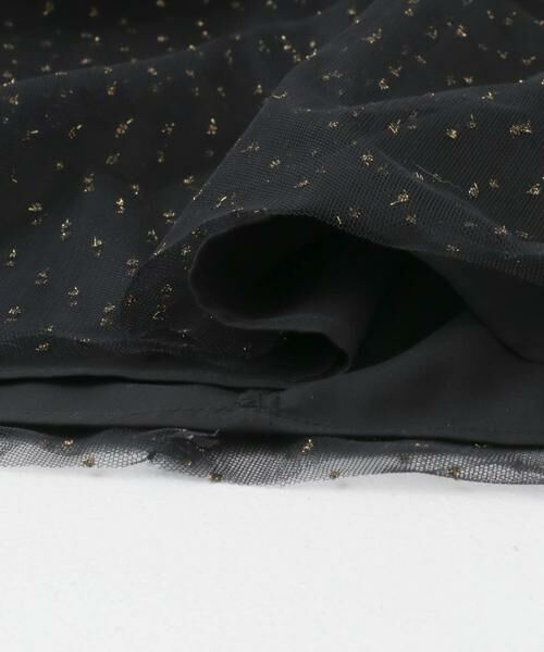 URBAN RESEARCH ROSSO / アーバンリサーチ ロッソ シャツ・ブラウス | ラメチュールギャザーブラウス | 詳細24