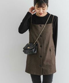 URBAN RESEARCH ROSSO / アーバンリサーチ ロッソ その他トップス | F by ROSSO　ウールライクキャミソールチュニック