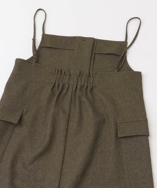 URBAN RESEARCH ROSSO / アーバンリサーチ ロッソ その他トップス | F by ROSSO　ウールライクキャミソールチュニック | 詳細14