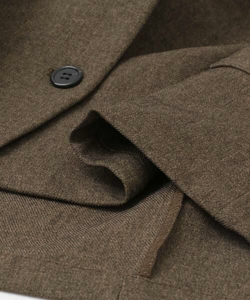 URBAN RESEARCH ROSSO / アーバンリサーチ ロッソ その他トップス | F by ROSSO　ウールライクキャミソールチュニック | 詳細15