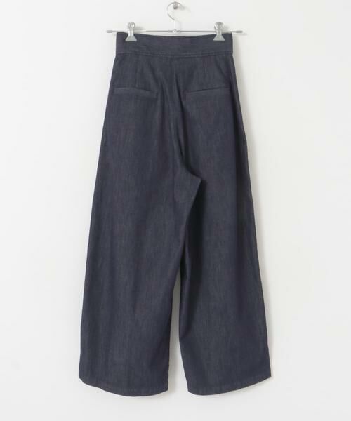 URBAN RESEARCH ROSSO / アーバンリサーチ ロッソ デニムパンツ | ランダムタックデニムパンツ | 詳細14