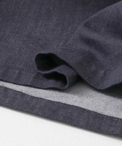 URBAN RESEARCH ROSSO / アーバンリサーチ ロッソ デニムパンツ | ランダムタックデニムパンツ | 詳細15