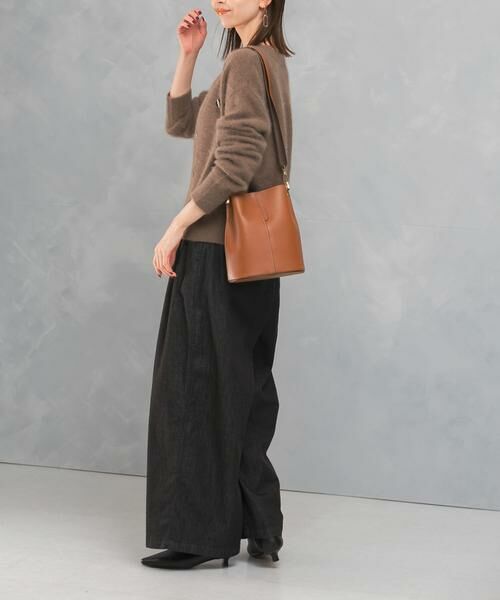 URBAN RESEARCH ROSSO / アーバンリサーチ ロッソ デニムパンツ | ランダムタックデニムパンツ | 詳細18