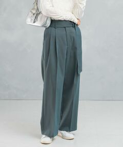 URBAN RESEARCH ROSSO / アーバンリサーチ ロッソ その他パンツ | ベルトパンツ