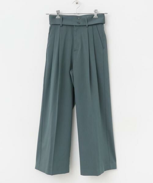 URBAN RESEARCH ROSSO / アーバンリサーチ ロッソ その他パンツ | ベルトパンツ | 詳細3