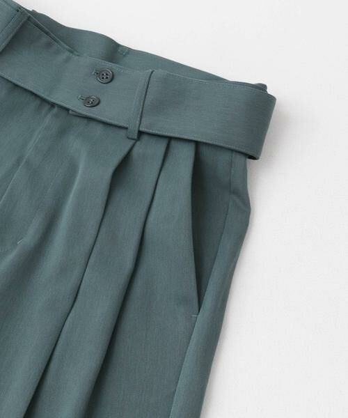 URBAN RESEARCH ROSSO / アーバンリサーチ ロッソ その他パンツ | ベルトパンツ | 詳細4