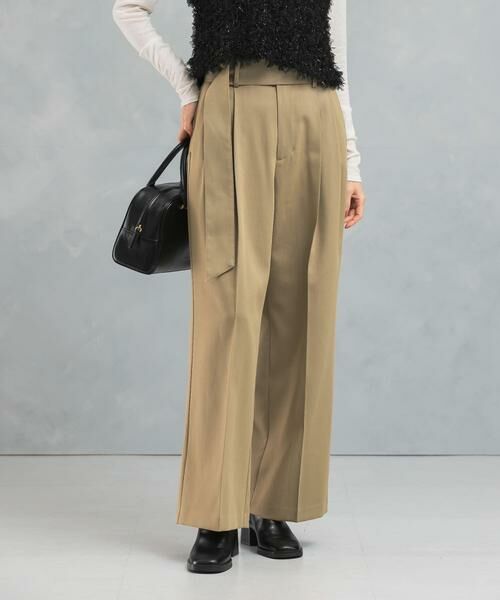 URBAN RESEARCH ROSSO / アーバンリサーチ ロッソ その他パンツ | ベルトパンツ | 詳細5