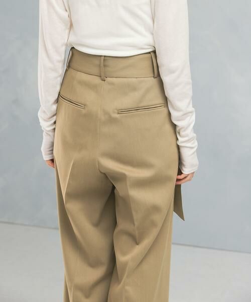 URBAN RESEARCH ROSSO / アーバンリサーチ ロッソ その他パンツ | ベルトパンツ | 詳細15
