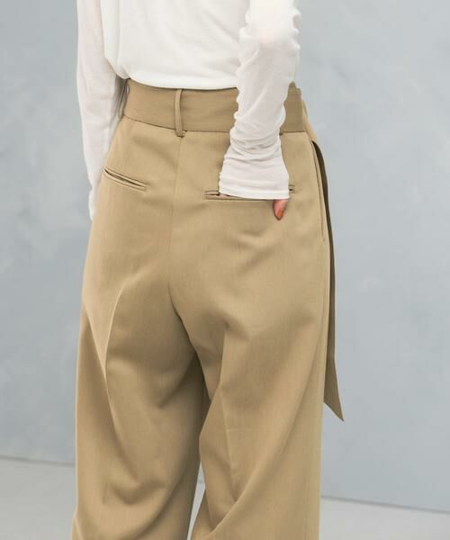 URBAN RESEARCH ROSSO / アーバンリサーチ ロッソ その他パンツ | ベルトパンツ | 詳細16