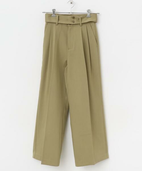 URBAN RESEARCH ROSSO / アーバンリサーチ ロッソ その他パンツ | ベルトパンツ | 詳細17