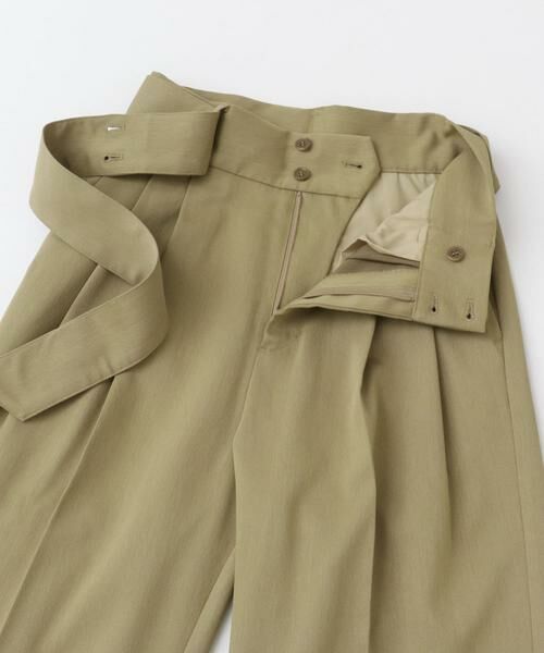 URBAN RESEARCH ROSSO / アーバンリサーチ ロッソ その他パンツ | ベルトパンツ | 詳細18