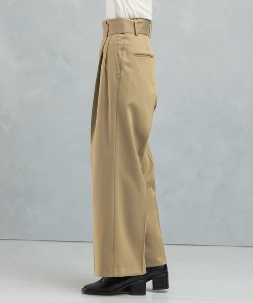 URBAN RESEARCH ROSSO / アーバンリサーチ ロッソ その他パンツ | ベルトパンツ | 詳細8