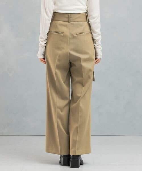 URBAN RESEARCH ROSSO / アーバンリサーチ ロッソ その他パンツ | ベルトパンツ | 詳細9