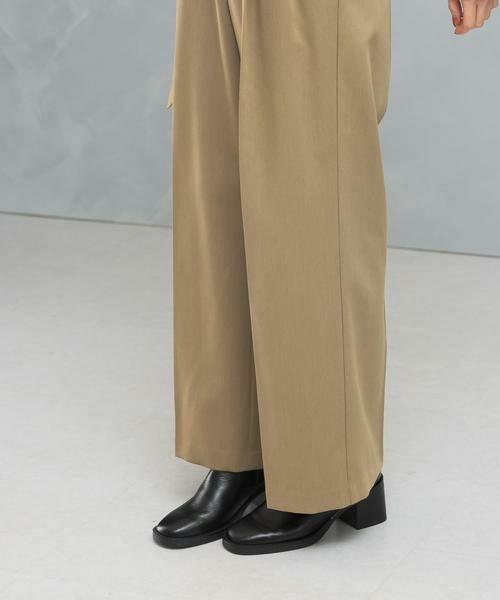 URBAN RESEARCH ROSSO / アーバンリサーチ ロッソ その他パンツ | ベルトパンツ | 詳細13