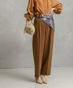 URBAN RESEARCH ROSSO / アーバンリサーチ ロッソ その他パンツ | イージーワイドパンツ