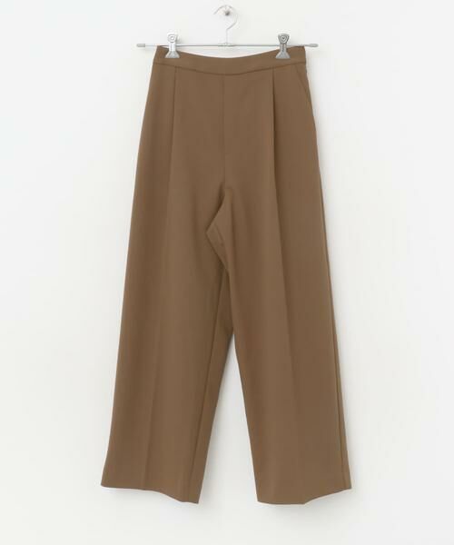 URBAN RESEARCH ROSSO / アーバンリサーチ ロッソ その他パンツ | イージーワイドパンツ | 詳細4