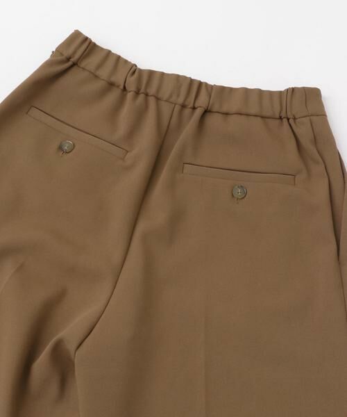 URBAN RESEARCH ROSSO / アーバンリサーチ ロッソ その他パンツ | イージーワイドパンツ | 詳細5