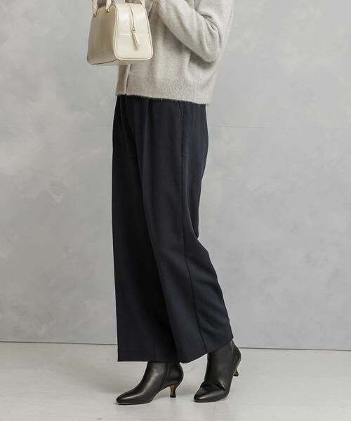 URBAN RESEARCH ROSSO / アーバンリサーチ ロッソ その他パンツ | イージーワイドパンツ | 詳細6