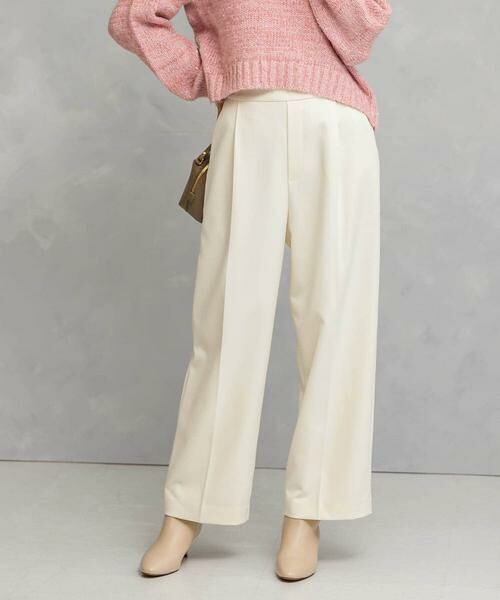 URBAN RESEARCH ROSSO / アーバンリサーチ ロッソ その他パンツ | イージーワイドパンツ | 詳細17