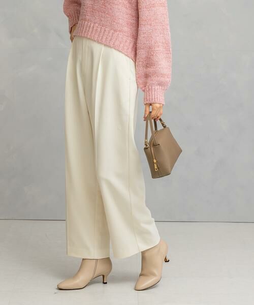 URBAN RESEARCH ROSSO / アーバンリサーチ ロッソ その他パンツ | イージーワイドパンツ | 詳細18