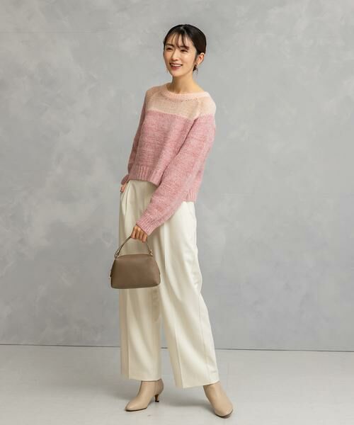 URBAN RESEARCH ROSSO / アーバンリサーチ ロッソ その他パンツ | イージーワイドパンツ | 詳細19