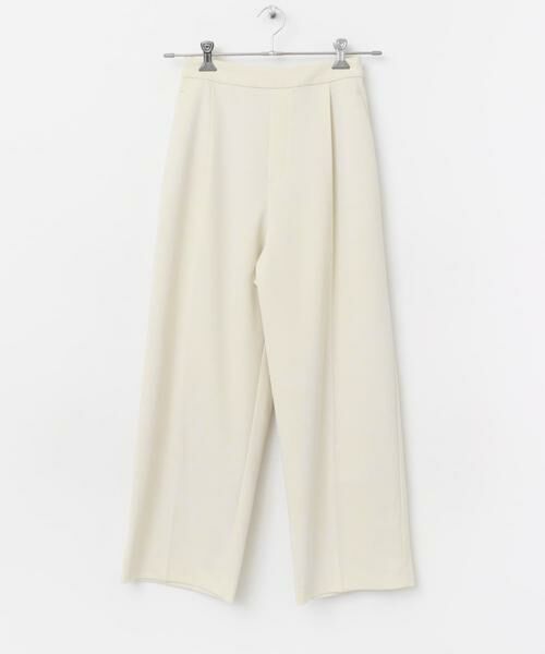 URBAN RESEARCH ROSSO / アーバンリサーチ ロッソ その他パンツ | イージーワイドパンツ | 詳細20