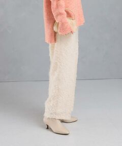 URBAN RESEARCH ROSSO / アーバンリサーチ ロッソ その他パンツ | シャギーイージーパンツ