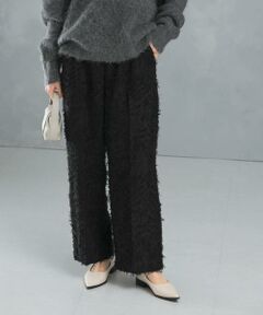 URBAN RESEARCH ROSSO / アーバンリサーチ ロッソ その他パンツ | シャギーイージーパンツ