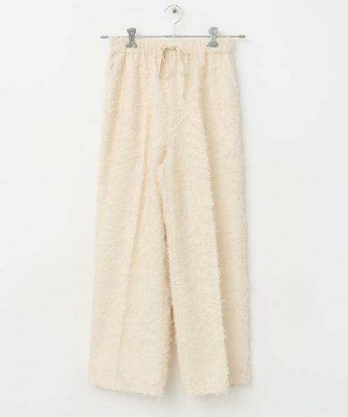 URBAN RESEARCH ROSSO / アーバンリサーチ ロッソ その他パンツ | シャギーイージーパンツ | 詳細2