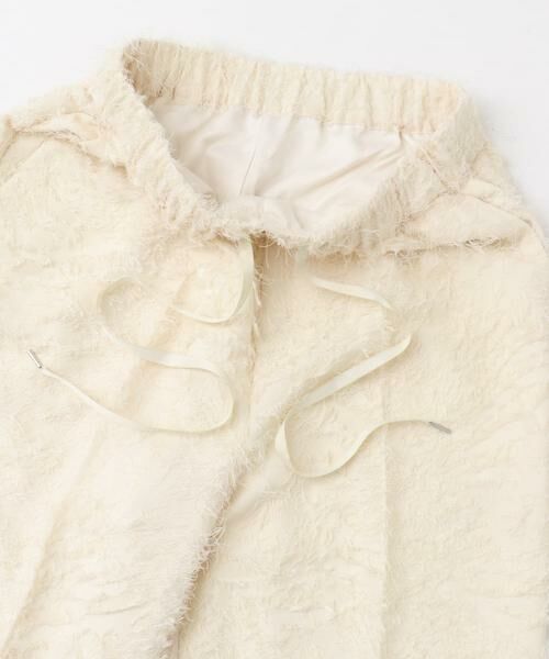 URBAN RESEARCH ROSSO / アーバンリサーチ ロッソ その他パンツ | シャギーイージーパンツ | 詳細3