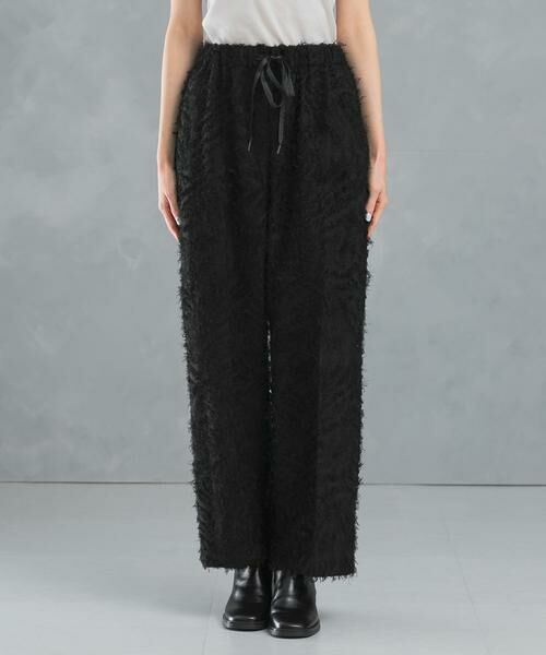 URBAN RESEARCH ROSSO / アーバンリサーチ ロッソ その他パンツ | シャギーイージーパンツ | 詳細9