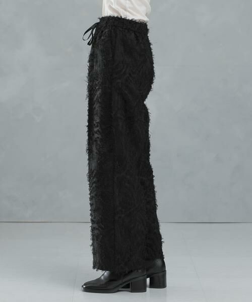 URBAN RESEARCH ROSSO / アーバンリサーチ ロッソ その他パンツ | シャギーイージーパンツ | 詳細10