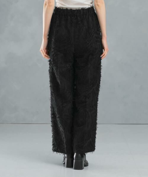 URBAN RESEARCH ROSSO / アーバンリサーチ ロッソ その他パンツ | シャギーイージーパンツ | 詳細11