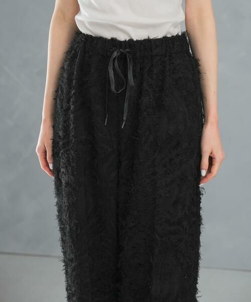 URBAN RESEARCH ROSSO / アーバンリサーチ ロッソ その他パンツ | シャギーイージーパンツ | 詳細12