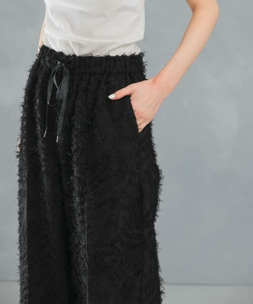 URBAN RESEARCH ROSSO / アーバンリサーチ ロッソ その他パンツ | シャギーイージーパンツ | 詳細13