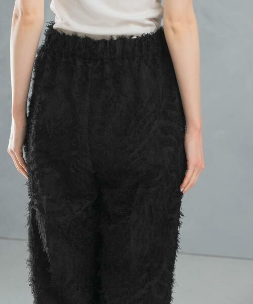 URBAN RESEARCH ROSSO / アーバンリサーチ ロッソ その他パンツ | シャギーイージーパンツ | 詳細15