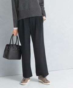 URBAN RESEARCH ROSSO / アーバンリサーチ ロッソ その他パンツ | DONEEYU　両面起毛セミワイドパンツ