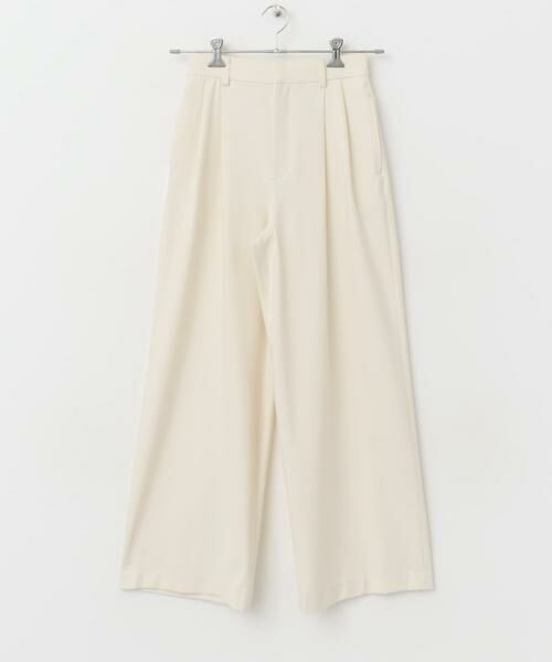 URBAN RESEARCH ROSSO / アーバンリサーチ ロッソ その他パンツ | DONEEYU　両面起毛セミワイドパンツ | 詳細5