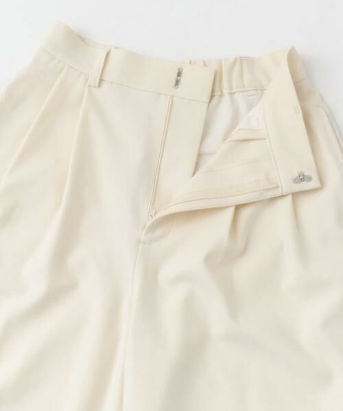 URBAN RESEARCH ROSSO / アーバンリサーチ ロッソ その他パンツ | DONEEYU　両面起毛セミワイドパンツ | 詳細6