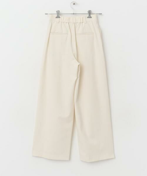 URBAN RESEARCH ROSSO / アーバンリサーチ ロッソ その他パンツ | DONEEYU　両面起毛セミワイドパンツ | 詳細7