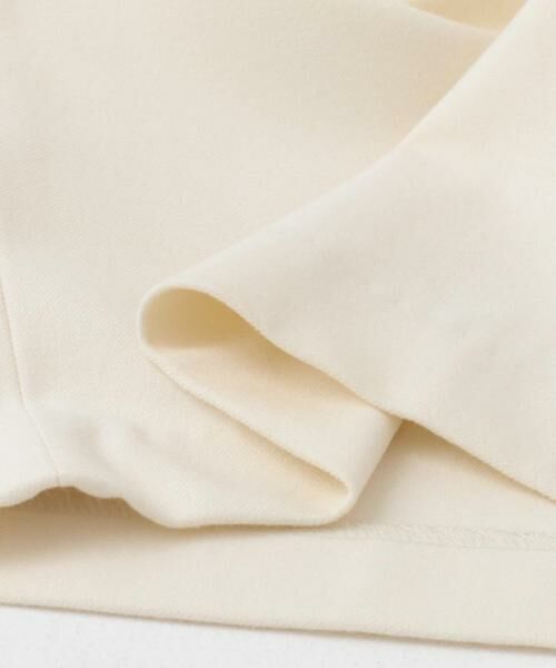 URBAN RESEARCH ROSSO / アーバンリサーチ ロッソ その他パンツ | DONEEYU　両面起毛セミワイドパンツ | 詳細8