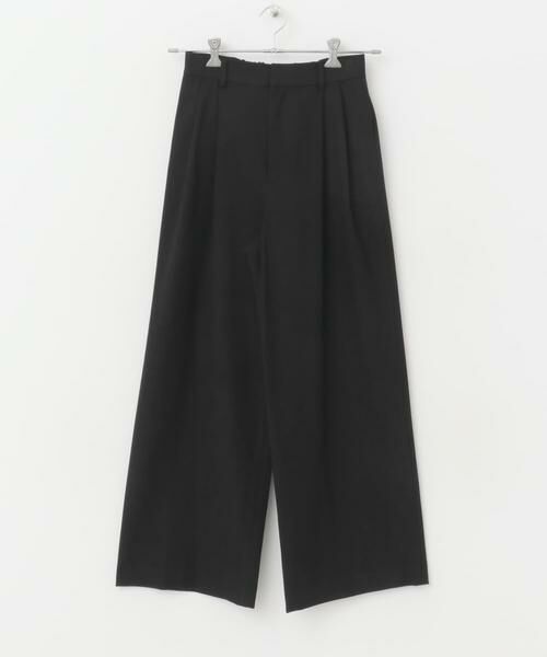 URBAN RESEARCH ROSSO / アーバンリサーチ ロッソ その他パンツ | DONEEYU　両面起毛セミワイドパンツ | 詳細13