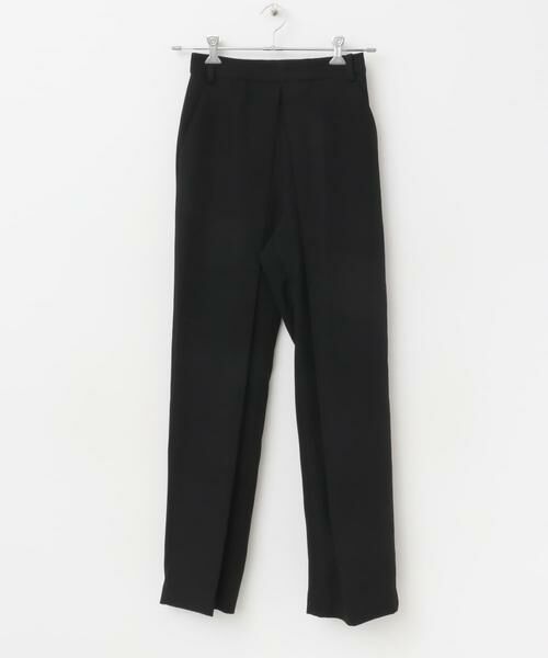 URBAN RESEARCH ROSSO / アーバンリサーチ ロッソ その他パンツ | F by ROSSO ダブルクロスデザインタックパンツ | 詳細18