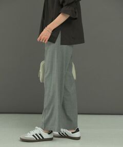 URBAN RESEARCH ROSSO / アーバンリサーチ ロッソ その他パンツ | ウール混ウォッシャブルイージーパンツ