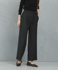 URBAN RESEARCH ROSSO / アーバンリサーチ ロッソ その他パンツ | ウール混ウォッシャブルイージーパンツ