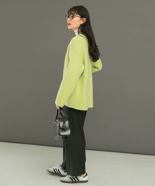 URBAN RESEARCH ROSSO / アーバンリサーチ ロッソ その他パンツ | ウール混ウォッシャブルイージーパンツ | 詳細29