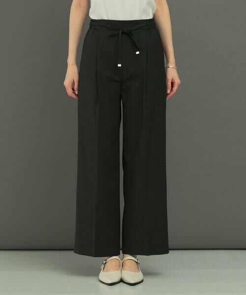 URBAN RESEARCH ROSSO / アーバンリサーチ ロッソ その他パンツ | ウール混ウォッシャブルイージーパンツ | 詳細30