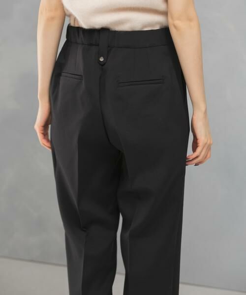 URBAN RESEARCH ROSSO / アーバンリサーチ ロッソ その他パンツ | ウォッシャブルフレアパンツ | 詳細11