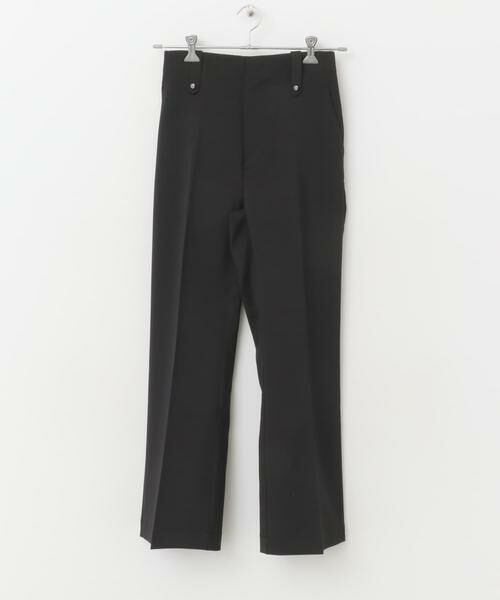 URBAN RESEARCH ROSSO / アーバンリサーチ ロッソ その他パンツ | ウォッシャブルフレアパンツ | 詳細12